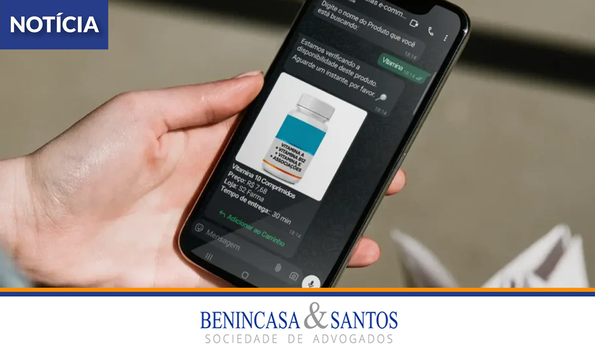 Farmácias Digitais têm automação para atendimento no WhatsApp